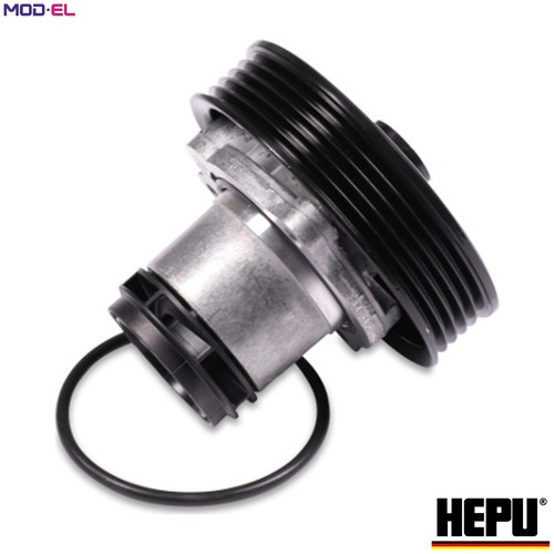 Water pump engine cooling - cooling, p568