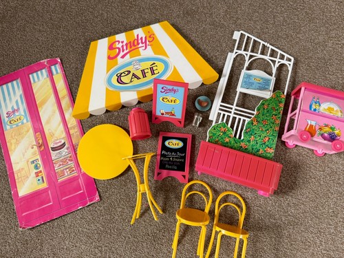 1990 super rare sindy hasbro - 1990,