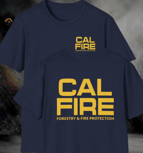 Cal fire front - front,