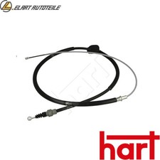 Cable Parking Brake 221 206