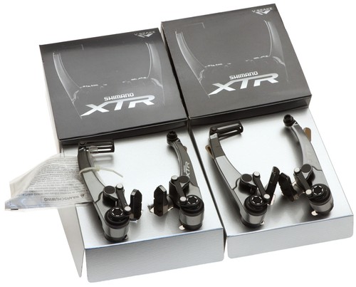 Shimano xtr m960 front - xtr,