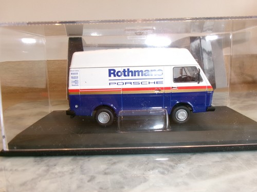Rothmans rally service - vw, lt