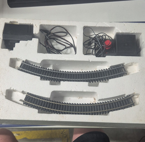 Hornby curved track - ho, 1:87
