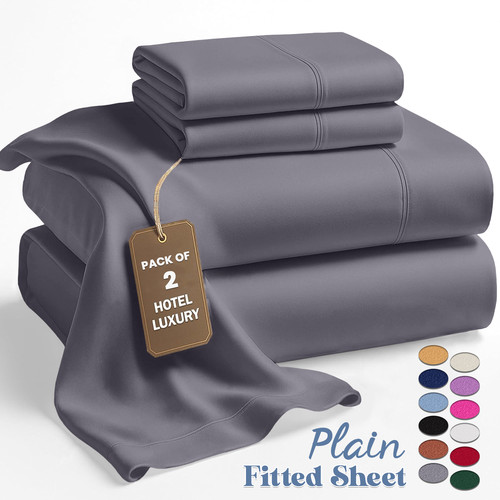 Pack fitted sheet - fitted,