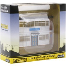 Scenecraft Office Block N