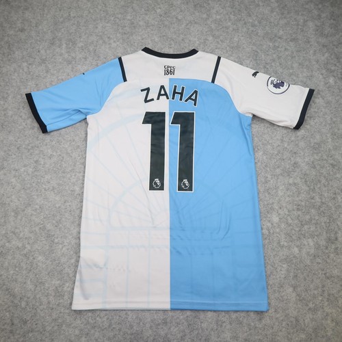 Crystal palace shirt mens - shirt,