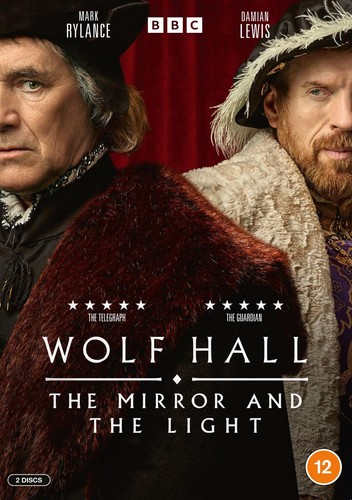 Wolf hall the mirror and - the,
