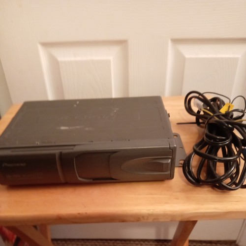 Pioneer cdx p670 disc - cdx-p670,