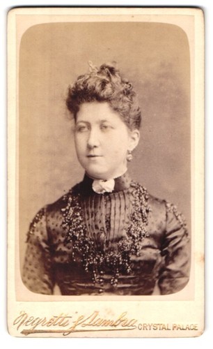 Photograph negretti zambra - negretti,