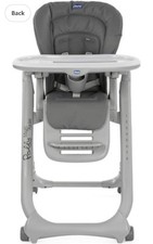 Chicco High Chair Polly Magic