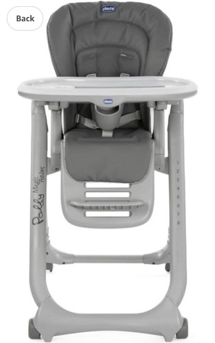 Chicco high chair - high,