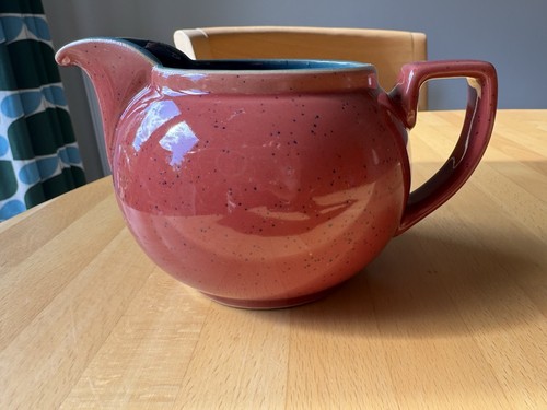 Denby harlequin milk jug - harlequin,