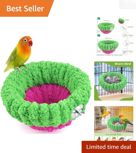 Comfortable padded bird - padded,