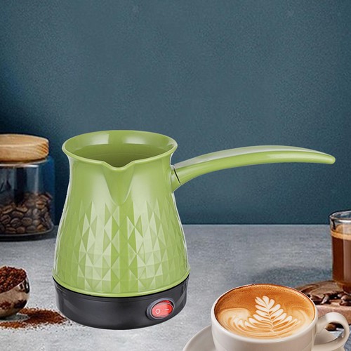 Electric turkish coffee pot - turkish,