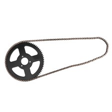 ⁺25H Chain 144 Links