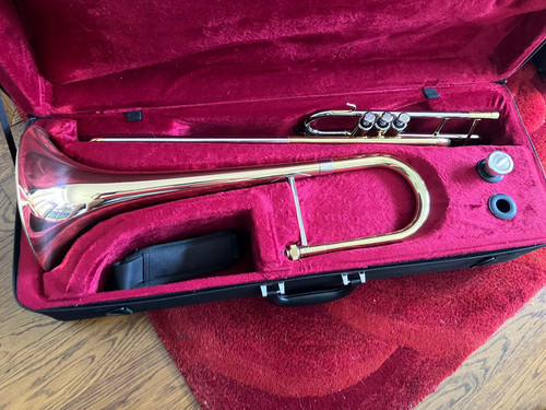 Valve trombone wessex pb901 - wessex,