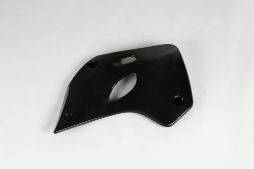 Radiator cover scoops - cover,
