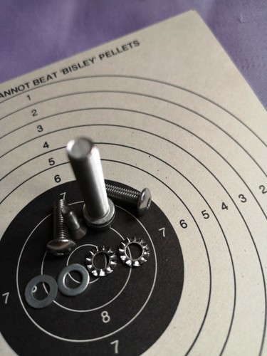 Weihrauch fits hw98 hw - hw,
