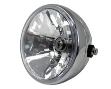 Headlight for Moto Guzzi Retro