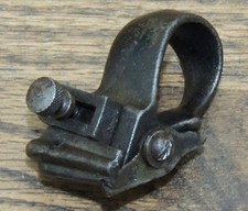 UNMARKED FINGER HELD LEATHER