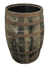 OAK WHISKY BARRELS - CHOOSE