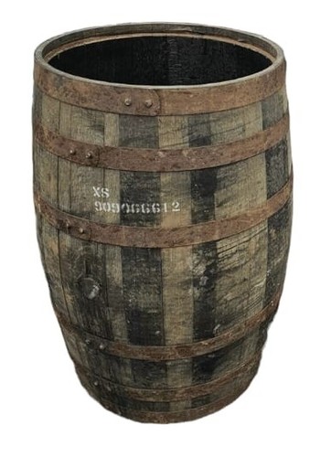 Oak whisky barrels - whisky, choose