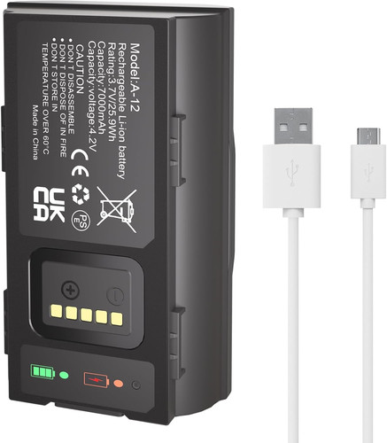 New 7000mah backup - 7000mah, battery