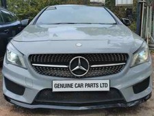 MERCEDES BENZ CLA220 BREAKING 2.1 CDI AMG SPORT 170BHP 7 SPEED SEMI AUTO 2015