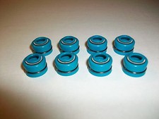 Kawasaki KZ650 KZ750 GPZ750 KZ GPZ 650 750 VITON Valve Seals - Set of 8 - NEW