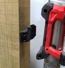 Milwaukee M18 Grease Gun