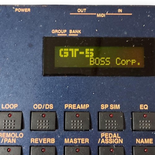 Boss series 5 multi - series,