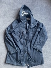 Navy Maternity Jacket Coat