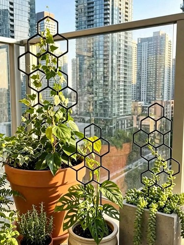 2pcs plant trellis support - 2pcs,
