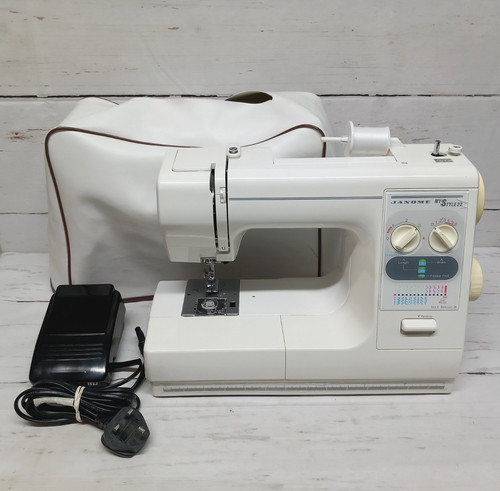 Janome sewing machine - janome,