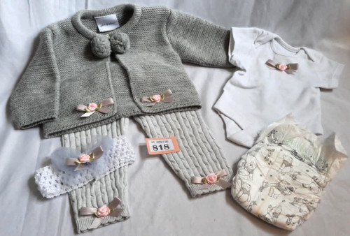 Reborn baby dolls clothes - , and