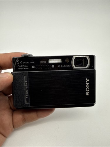 Sony cyber shot dsc t500 - sony, dsc-t500
