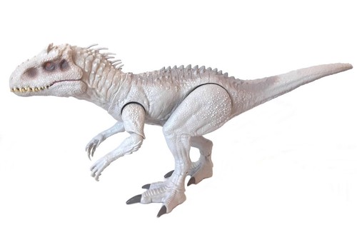 Jurassic world indominous rex - world,