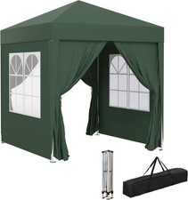 2 x 2 m Garden Pop Up Gazebo