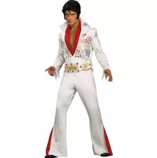 Adult Elvis Presley Costume