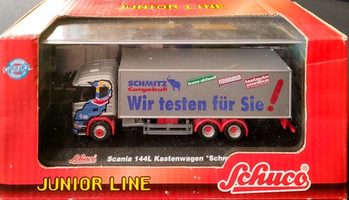 Schuco junior line - junior, 1:72