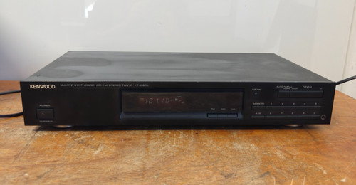 Kenwood 1020l fm stereo - kenwood, am-fm