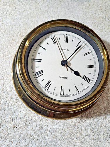 Metamec quartz wall clock - metamec,