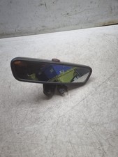 BMW 5 SERIES F10 REAR VIEW