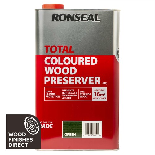 Ronseal total wood - ronseal,