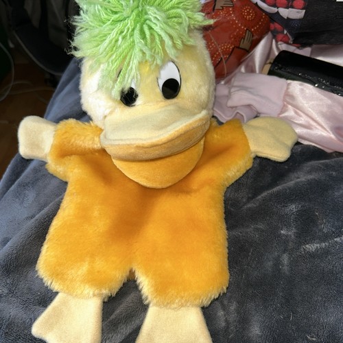 Vintage edd the - ed, hand