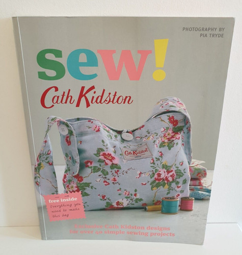 Sew cath kidston paberback - cath,
