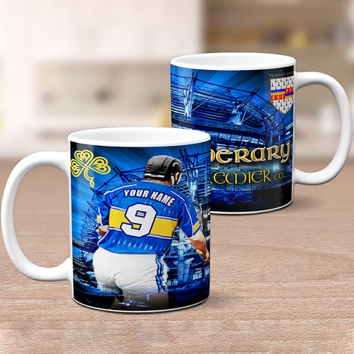 Personalised tipperary hurling - tipperary,