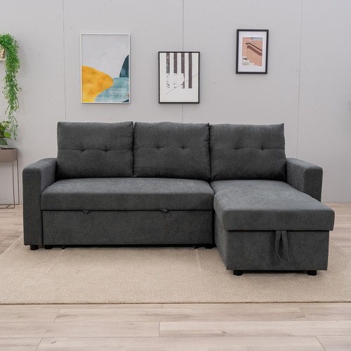 Universal seater sofa bed - 3,