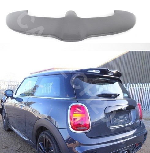 Rear roof spoiler - roof, mini