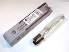 GE 93376 Lucalox XTRA Output 100W E40 High Pressure Sodium Flood Light Lamp Bulb
